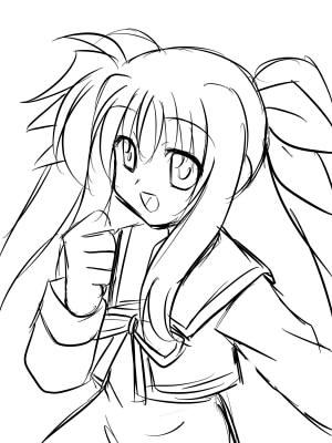 リリカルなのは　フェイト