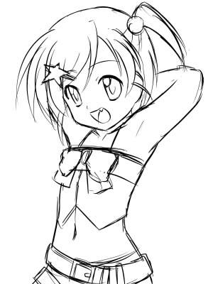 オリキャラさん