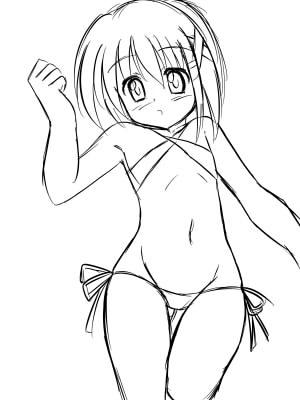 リリカルなのは　八神はやて　