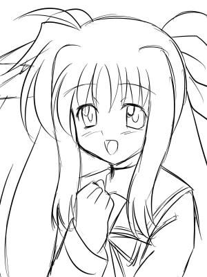リリカルなのは　フェイト