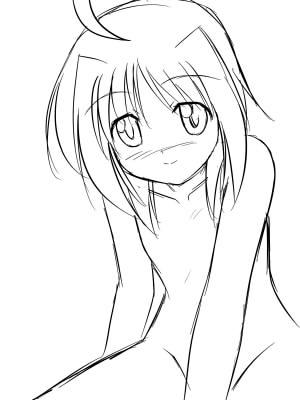 リリカルなのは　キャロ