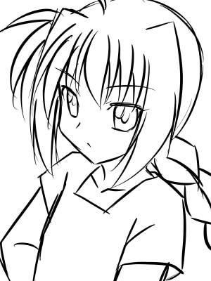 リリカルなのは　ヴィータ