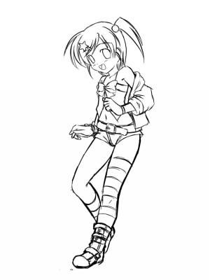 オリキャラさん