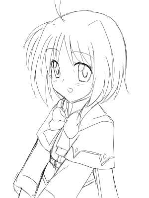 リリカルなのは　キャロ