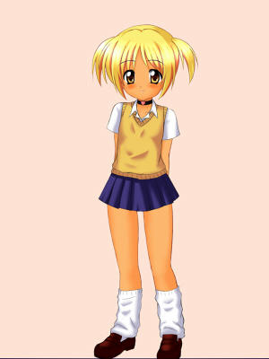 妹とえっちしよ　千佳　コギャル差分