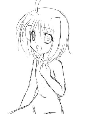 リリカルなのは　キャロ
