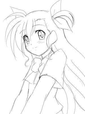 リリカルなのは　ヴィヴィオ