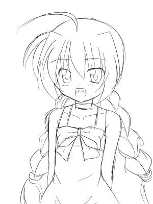 リリカルなのは　ヴィータ