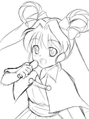 アイドル天使ようこそようこ　ようこ