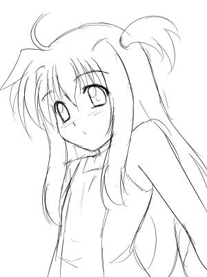 リリカルなのは　アリサ