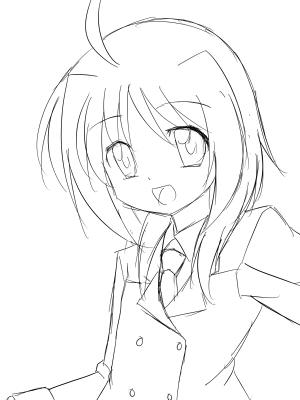 リリカルなのは　キャロ