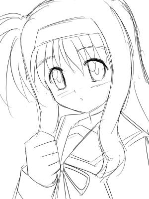 リリカルなのは　月村すずか
