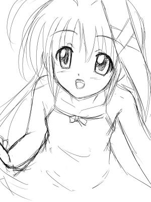 リリカルなのは　ちびりいん