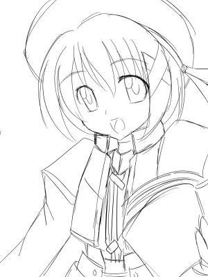 リリカルなのは　八神はやて