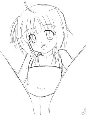 リリカルなのは　キャロ