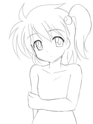 オリジナル　看板娘