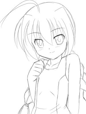リリカルなのは　ヴィータ