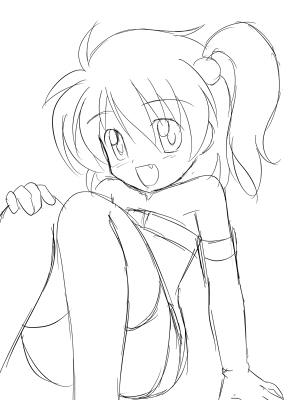 オリジナル　看板娘のひろみ