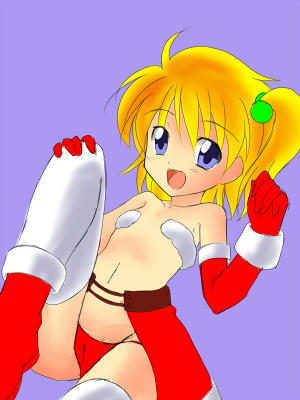 オリジナル　看板娘ひろみ