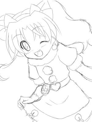 ジュエルペットてぃんくる☆　ミリア