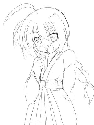 リリカルなのは　ヴィータ