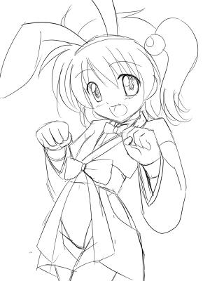 オリジナル　看板娘