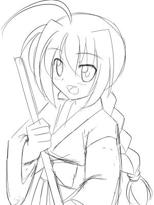 リリカルなのは　ヴィータ