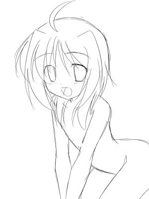 リリカルなのは　キャロ