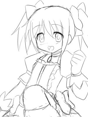 魔法少女まどか☆マギカ　鹿目まどか