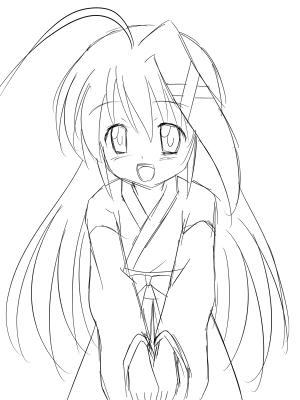 リリカルなのは　ちびリイン