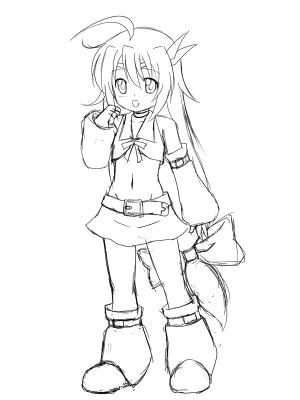 白竜姫アルビオン