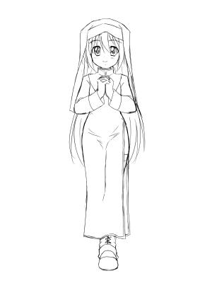 シスター・リズ