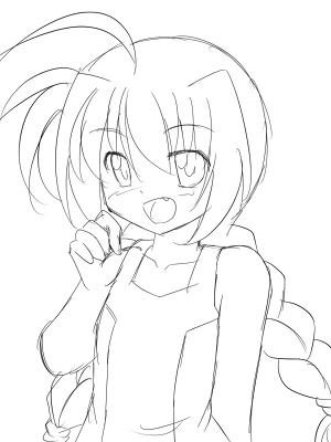 リリカルなのは　ヴィータ