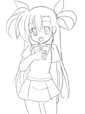 リリカルなのは　ヴィヴィオ