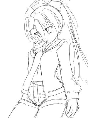 魔法少女まどか☆マギカ　佐倉杏子