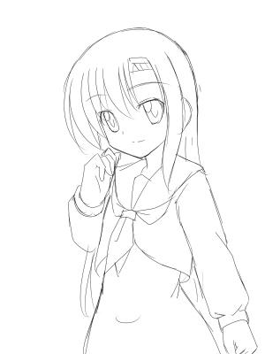 ハヤテのごとく！　桂ヒナギク