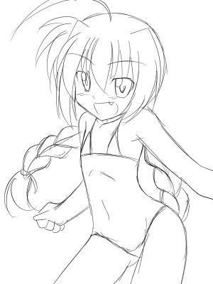 リリカルなのは　ヴィータ