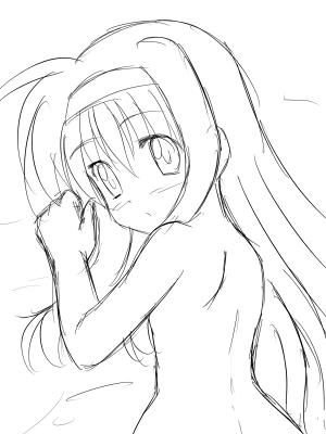 リリカルなのは　月村すずか