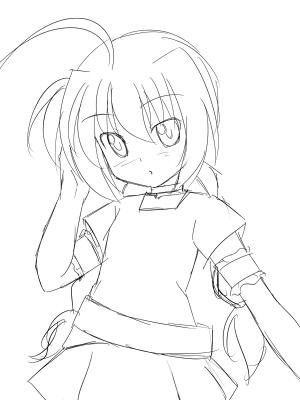 リリカルなのは　ヴィータ