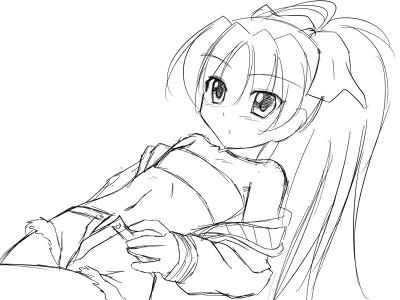 魔法少女まどか☆マギカ　佐倉杏子