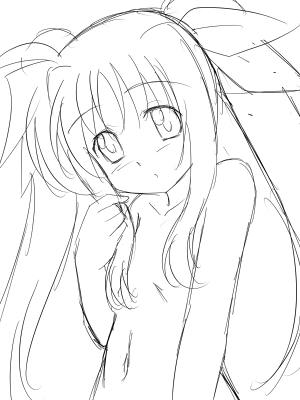 リリカルなのは　フェイトさん
