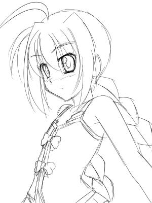 リリカルなのは　ヴィータ