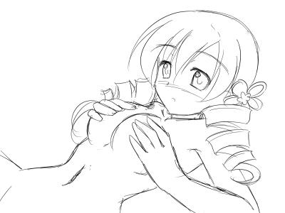 魔法少女まどか☆マギカ　巴マミ