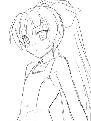 魔法少女まどか☆マギカ　佐倉杏子