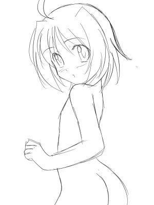 リリカルなのは　キャロ