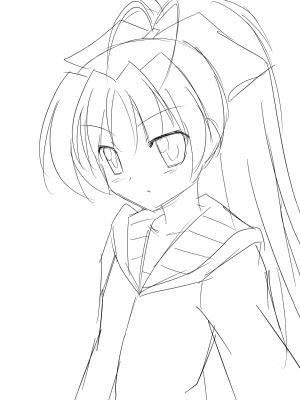 魔法少女まどか☆マギカ　佐倉杏子