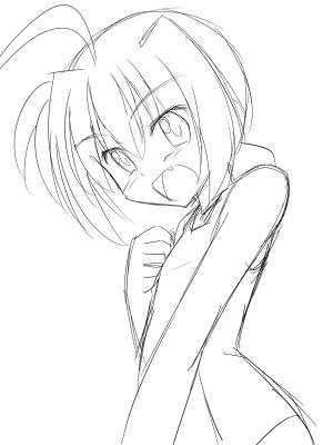 リリカルなのは　ヴィータ