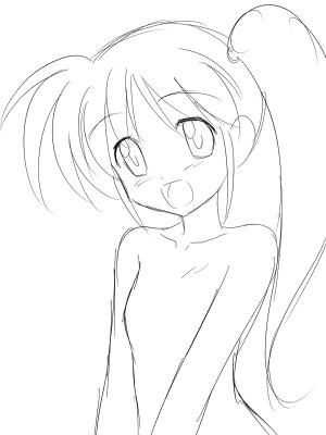 リリカルなのは　高町なのは