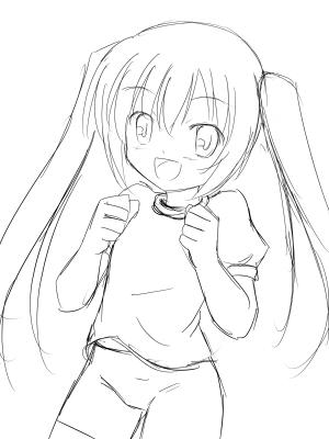 ロウきゅーぶ　三沢真帆