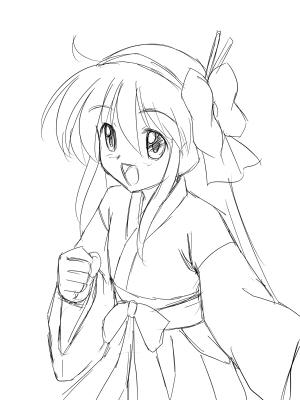 オリジナル　鳴羅たん